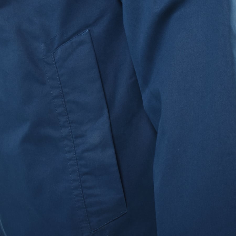 Green blue jacket top